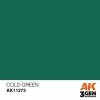 AK Interactive AK11273 COLD GREEN – COLOR PUNCH 17ml
